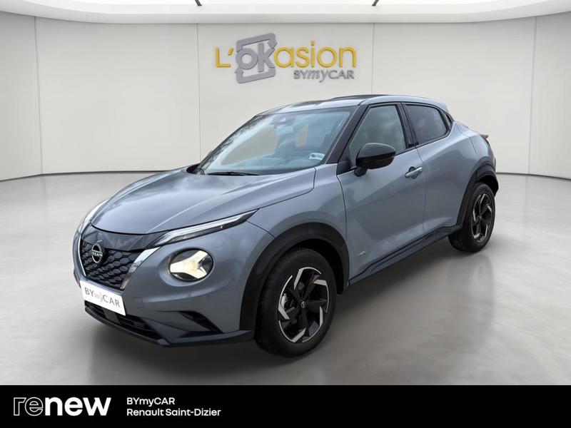 Nissan Juke 2023 Hybrid 143 n-Connecta