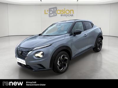Nissan Juke 2023 Hybrid 143 n-Connecta