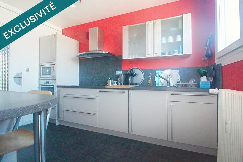 Appartement - 94 m² - 4 pièces