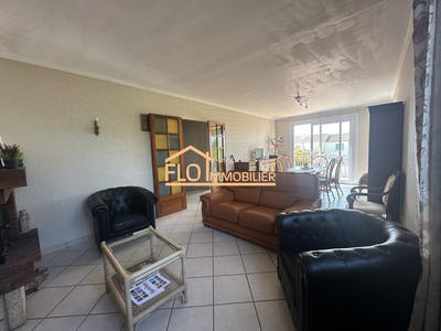 Maison ancienne - 142 m² - 6 pièces