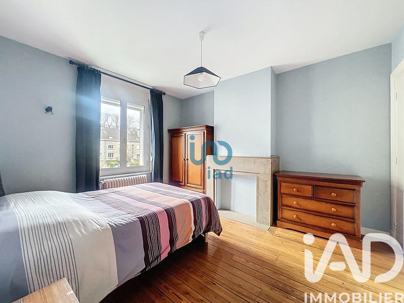 Maison de ville - 180 m² - 8 pièces