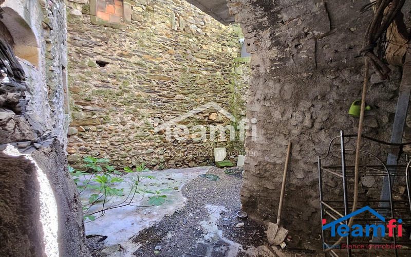 Maison ancienne - 129 m² - 5 pièces