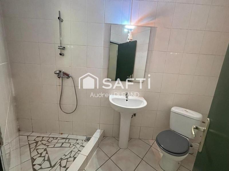 Maison - 154 m² - 8 pièces