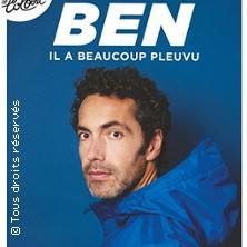 Ben - il a Beaucoup Pleuvu - Tournée