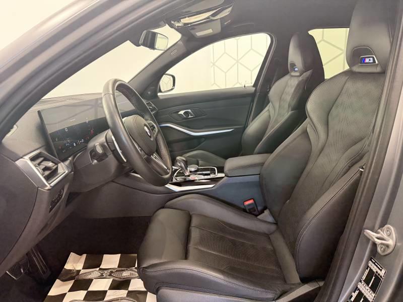 Bmw M3 Competition m xDrive 510 ch Bva8