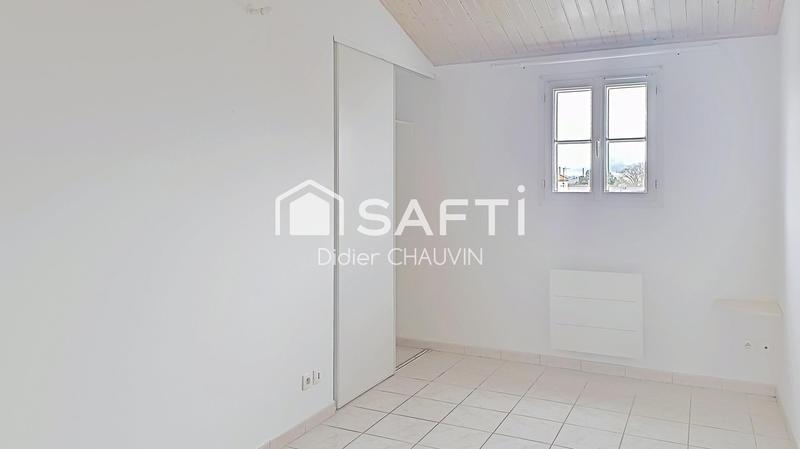 Appartement - 73 m² - 4 pièces
