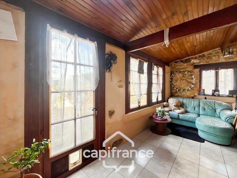 Maison de village - 135 m² - 5 pièces