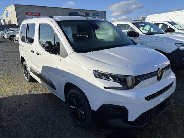 Citroën Berlingo Van m Diesel 130 Ch Auto Tva Recuperable 5 Places