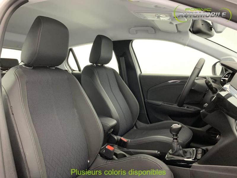 Opel Corsa Nouvelle 1.5 Diesel 100 Ch Bvm6 Elegance