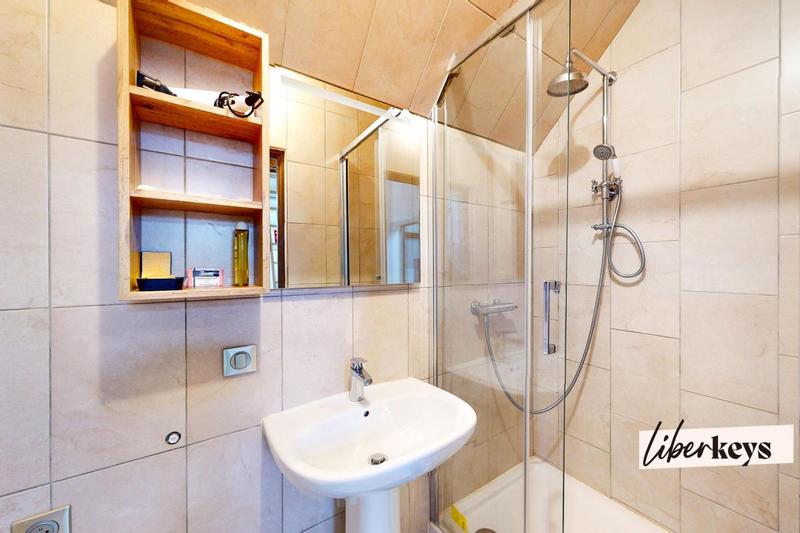 Maison de village - 53 m² - 3 pièces