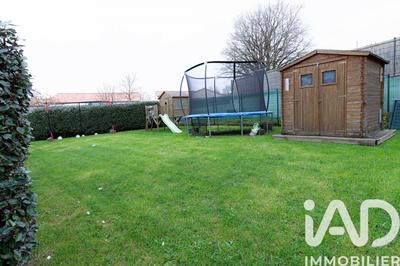 Maison - 88 m² - 5 pièces