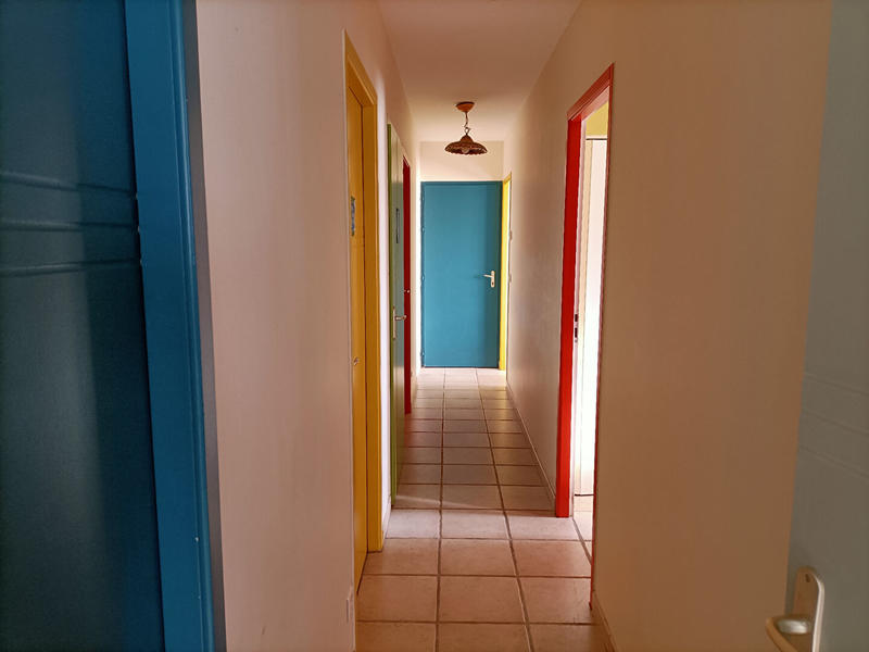 Maison - 92 m² - 5 pièces