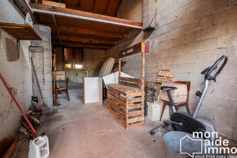 Maison traditionnelle - 101 m² - 4 pièces