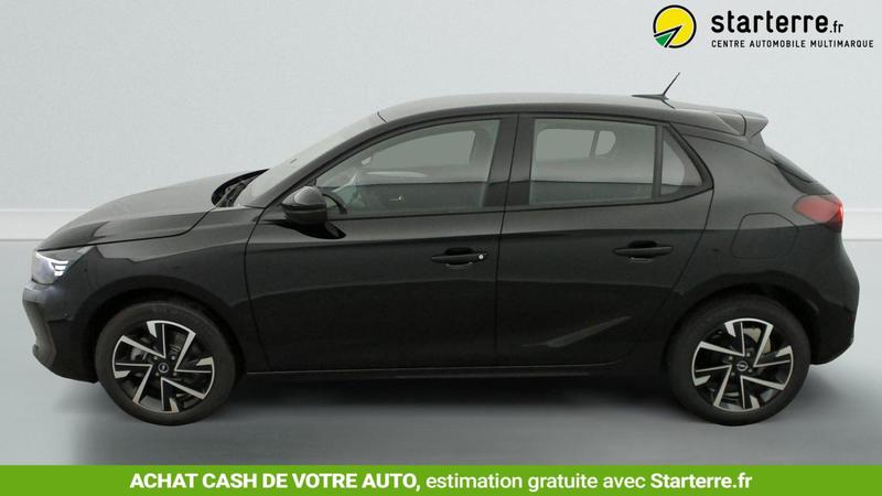Opel Corsa 1.2 Turbo 100 ch Bvm6 Gs