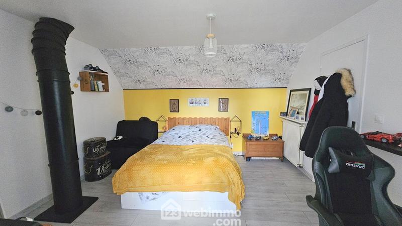 Maison - 115 m² - 5 pièces