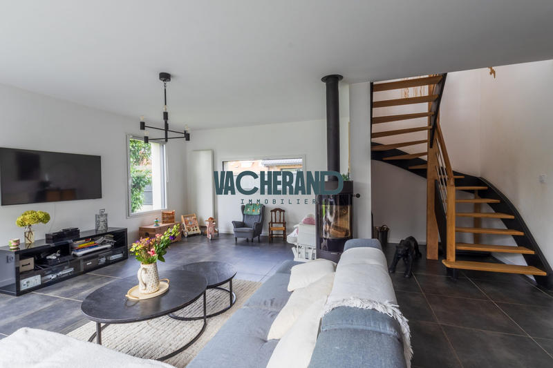 Maison - 150 m² - 5 pièces