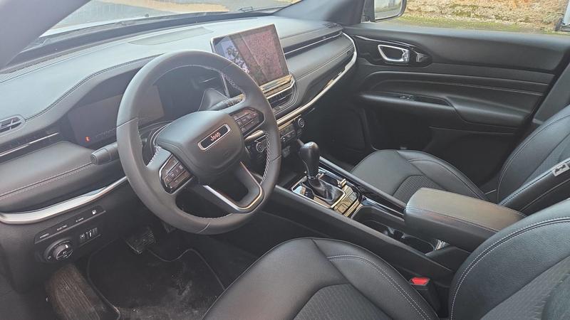 Jeep Compass 1.3i 190 Plug in Hybrid 4wd Bva 80th Anniversary