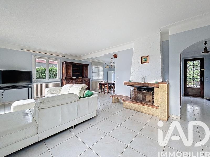 Maison - 188 m² - 9 pièces