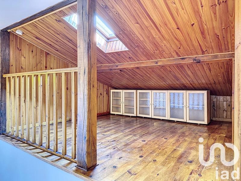 Maison de ville - 70 m² - 4 pièces