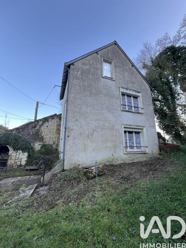 Maison - 48 m² - 2 pièces