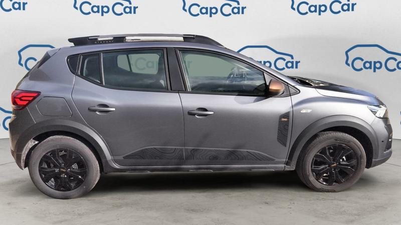 Dacia Sandero II 0.9 TCe 90 Bva Stepway Extreme - Garantie constructeur Automatique