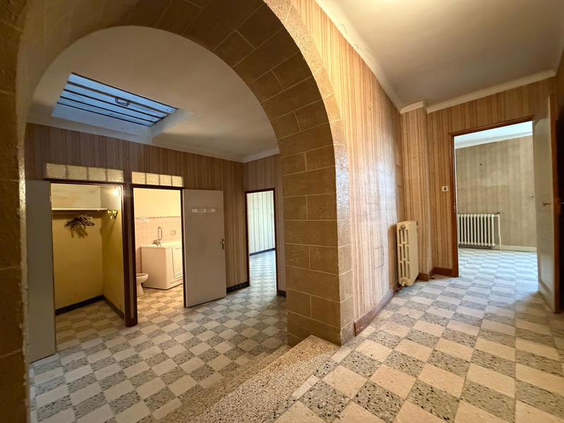 Maison de village - 198 m² - 8 pièces