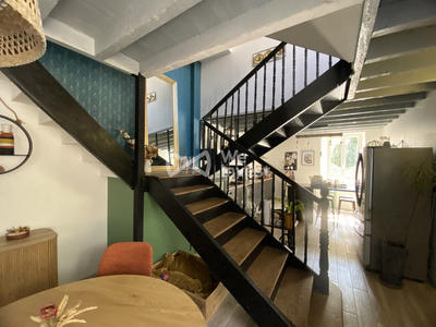 Maison - 120 m² - 4 pièces