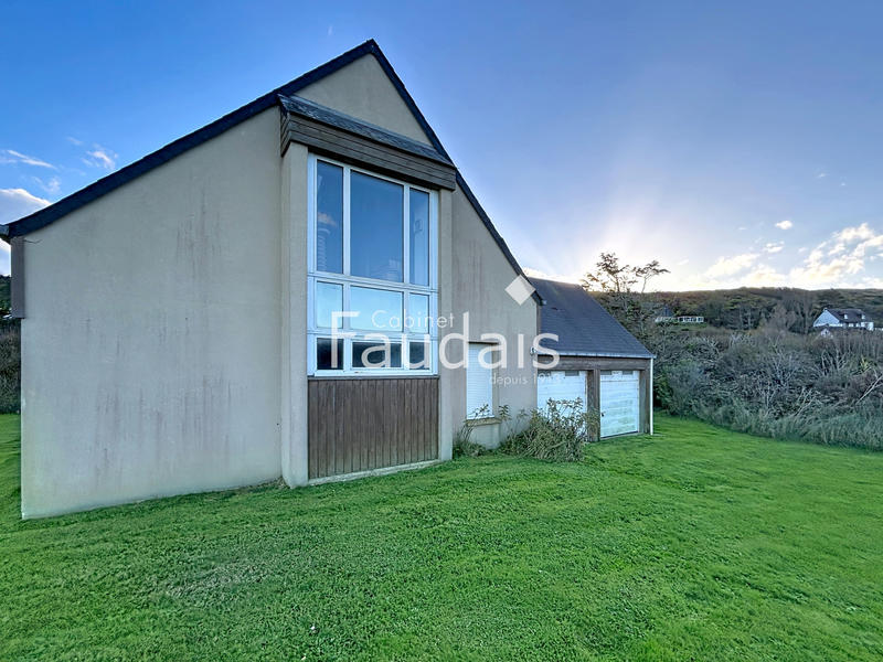 Maison - 105 m² - 4 pièces