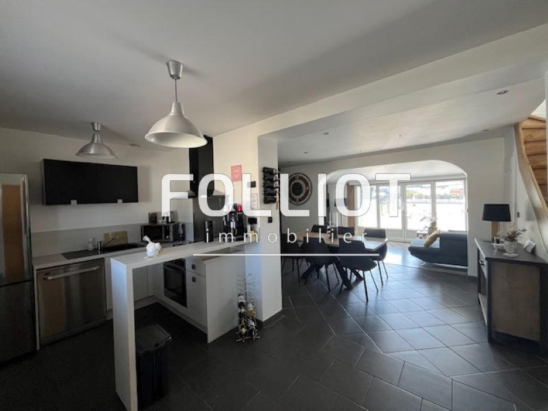 Maison - 75 m² - 4 pièces