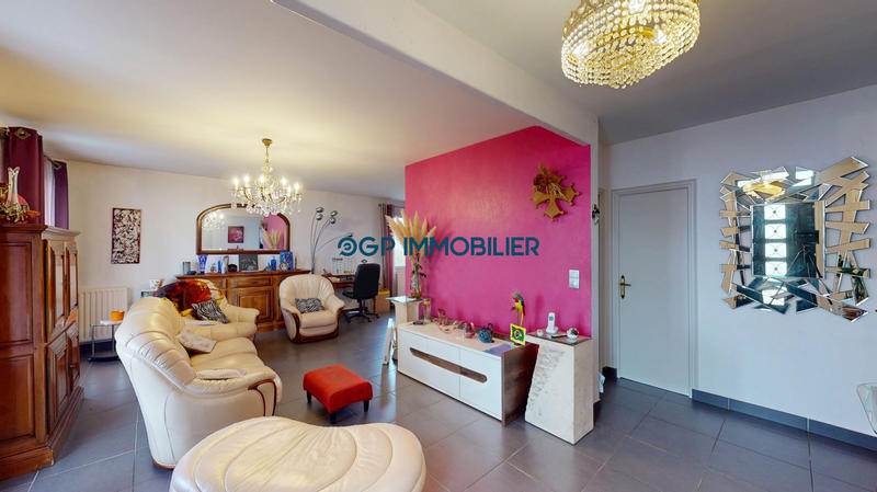 Maison - 126 m² - 5 pièces