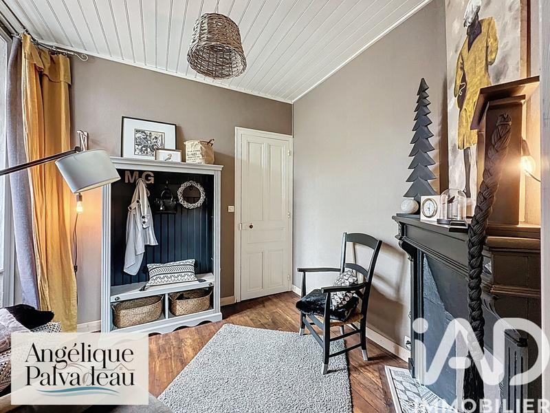 Maison de ville - 136 m² - 5 pièces