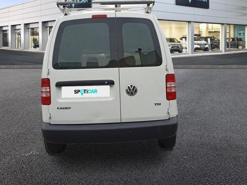 Volkswagen Caddy Van II 1.6 Cr Tdi 75 Fap
