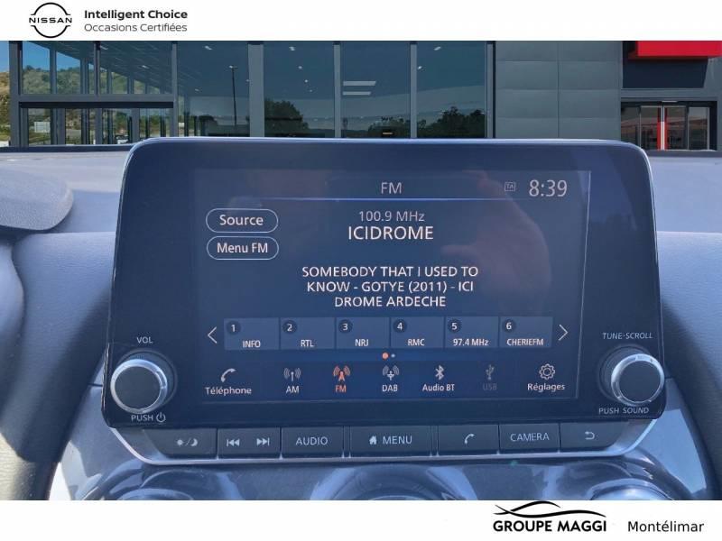 Nissan Juke Dig-T 114 Dct7 n-Connecta