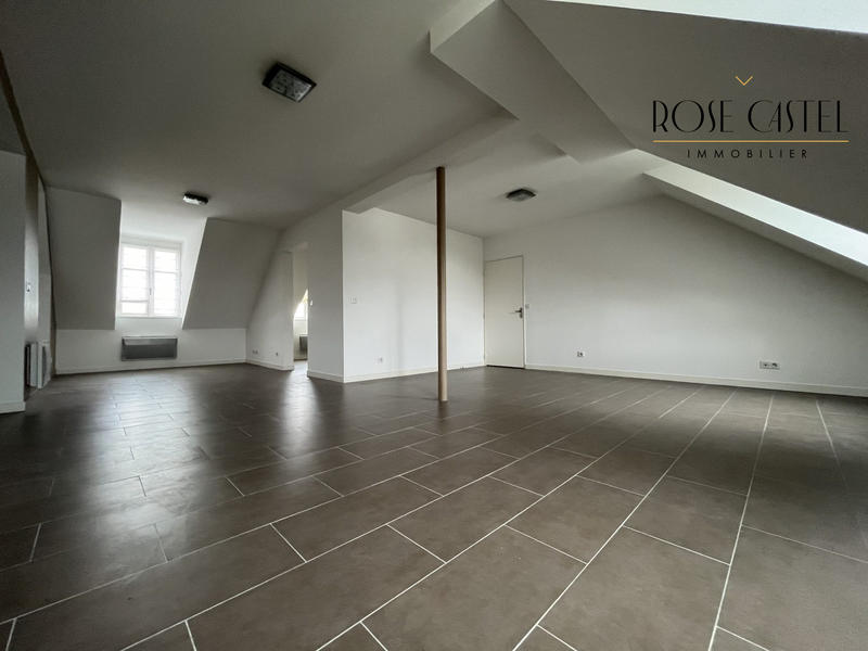 Appartement - 108 m² - 4 pièces