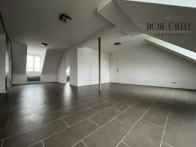 Appartement - 108 m² - 4 pièces