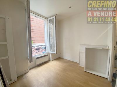 Appartement - 11 m² - 1 pièce