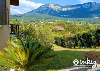 Maison - 87 m² - 5 pièces