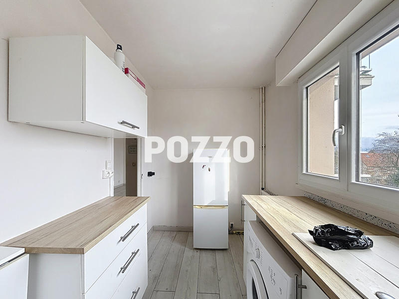Appartement - 48 m² - 2 pièces
