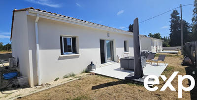 Maison - 146 m² - 8 pièces