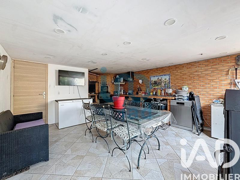 Maison - 130 m² - 4 pièces