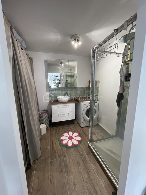 Appartement - 50 m² - 2 pièces