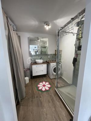 Appartement - 50 m² - 2 pièces