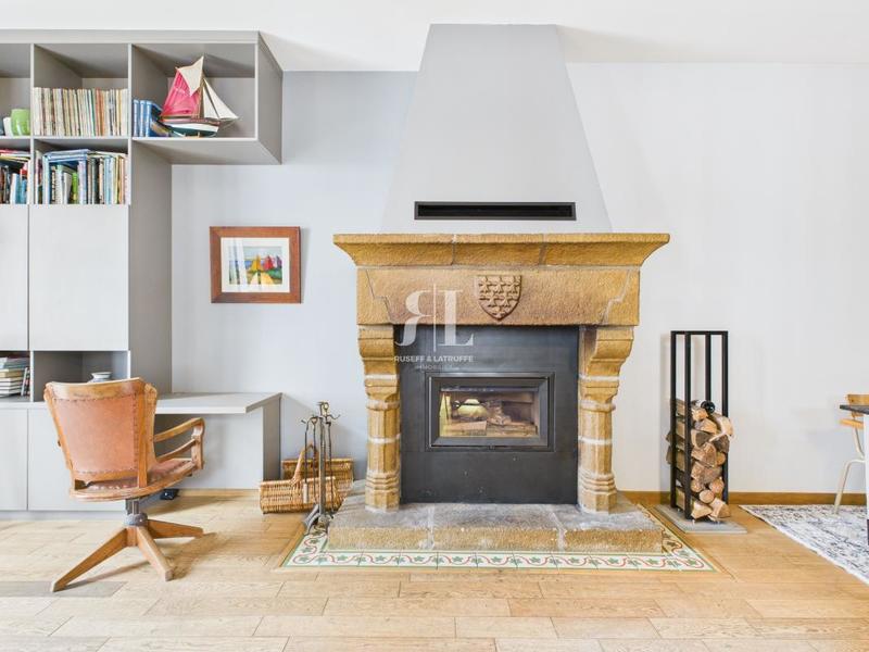 Maison - 161 m² - 6 pièces