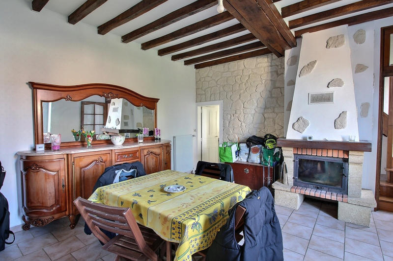 Longère - 103 m² - 5 pièces