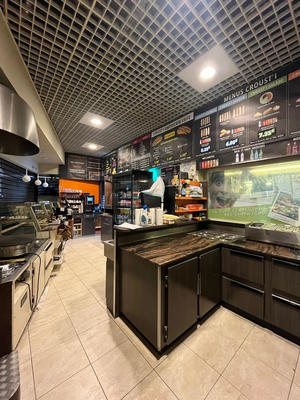 Fonds de commerce - 157 m²