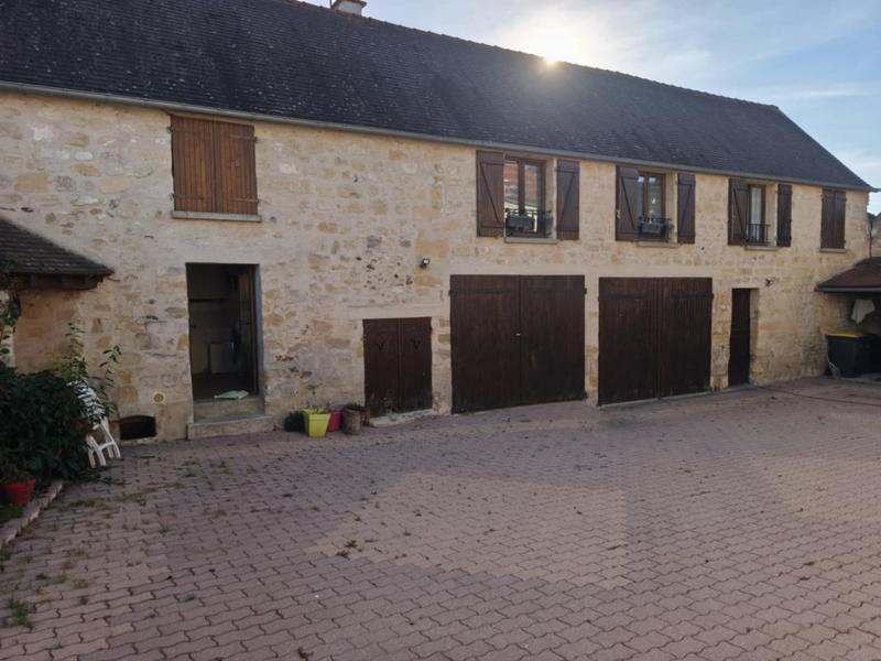Maison - 150 m² - 10 pièces
