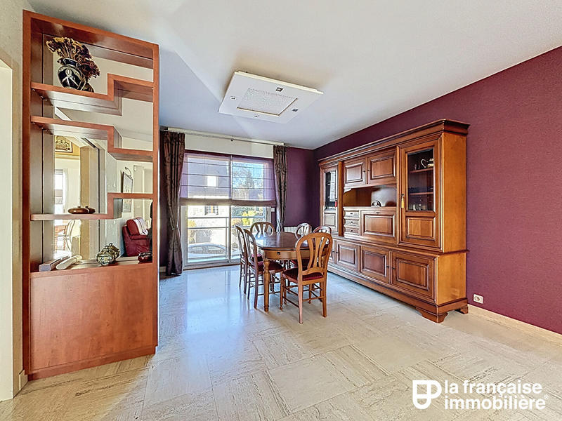 Maison - 153 m² - 7 pièces