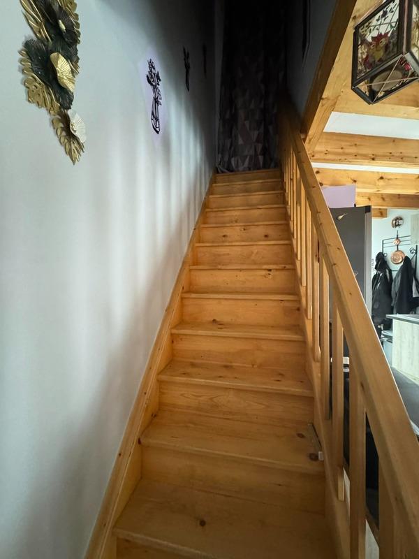 Maison de village - 63 m² - 2 pièces