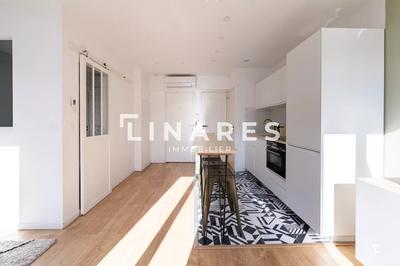 Appartement - 33 m² - 2 pièces