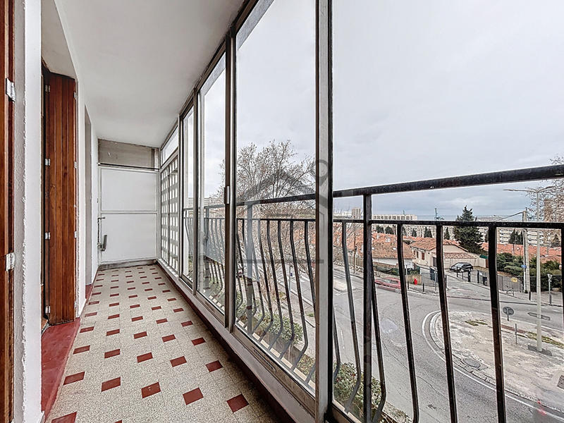 Appartement - 61 m² - 3 pièces